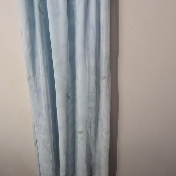 Show Me Your Mumu Caitlin Ruffle Maxi Dress Women's Size Small - Picture 5 of 8